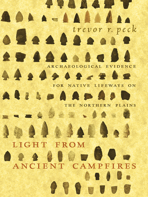 Title details for Light from Ancient Campfires by Trevor R Peck - Available